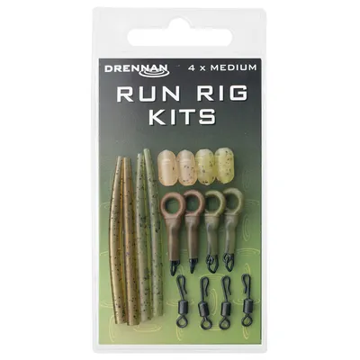 Run Rig Kits - Medium