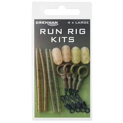 Run Rig Kits - Large