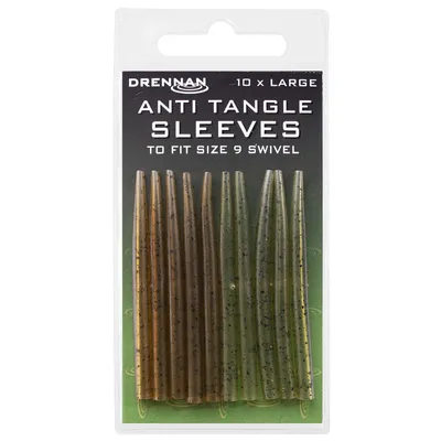 Anti Tangle Sleeves - Large