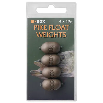E-SOX Pike Float Weight