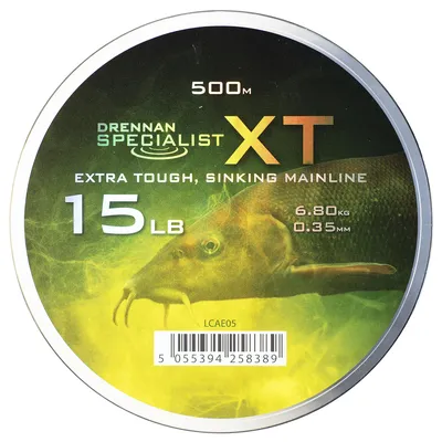 Specialist XT Mono 500m 15lb