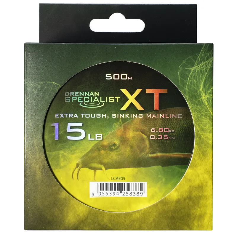 Specialist XT Mono 500m 15lb