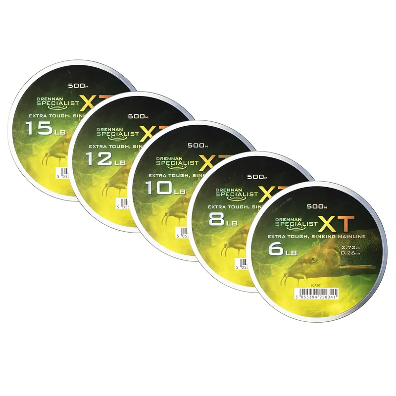 Specialist XT Mono 500m 15lb