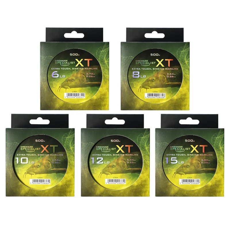 Specialist XT Mono 500m 15lb