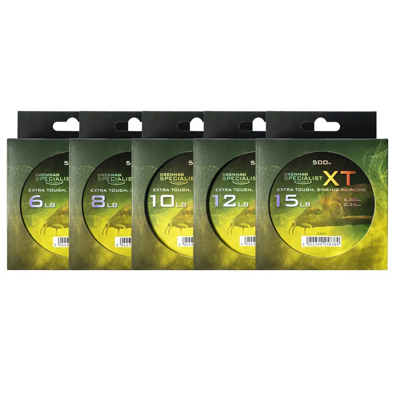 Specialist XT Mono 500m 15lb