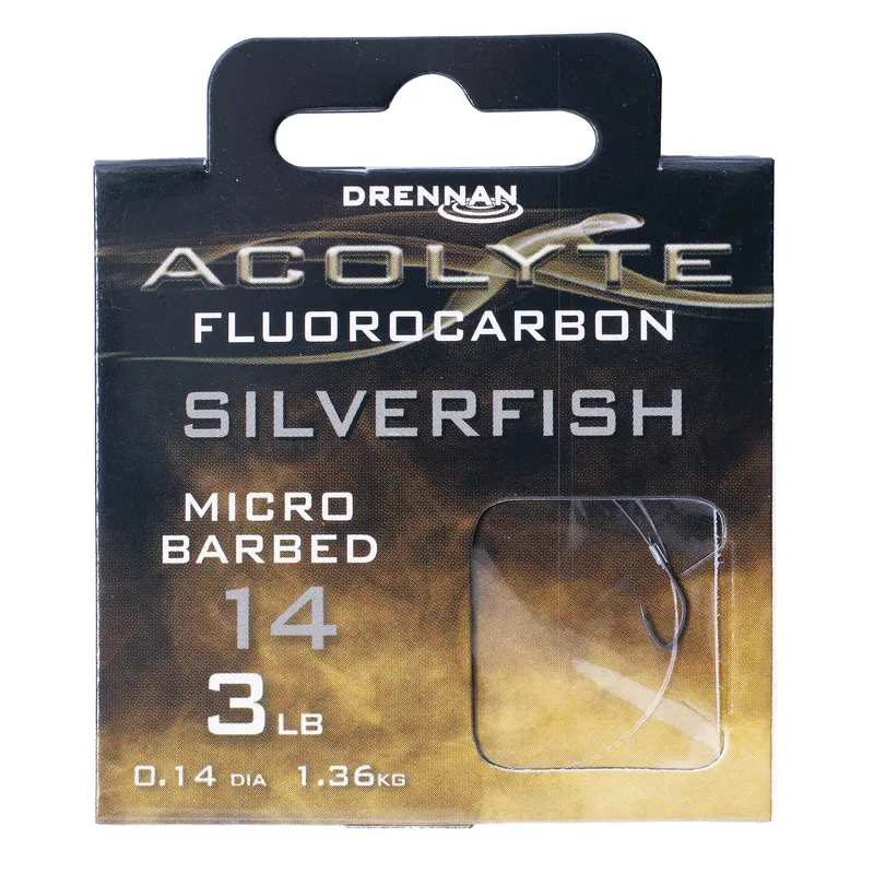 Acolyte Silverfish 14, 3lb