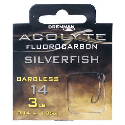 Acolyte Silverfish BL