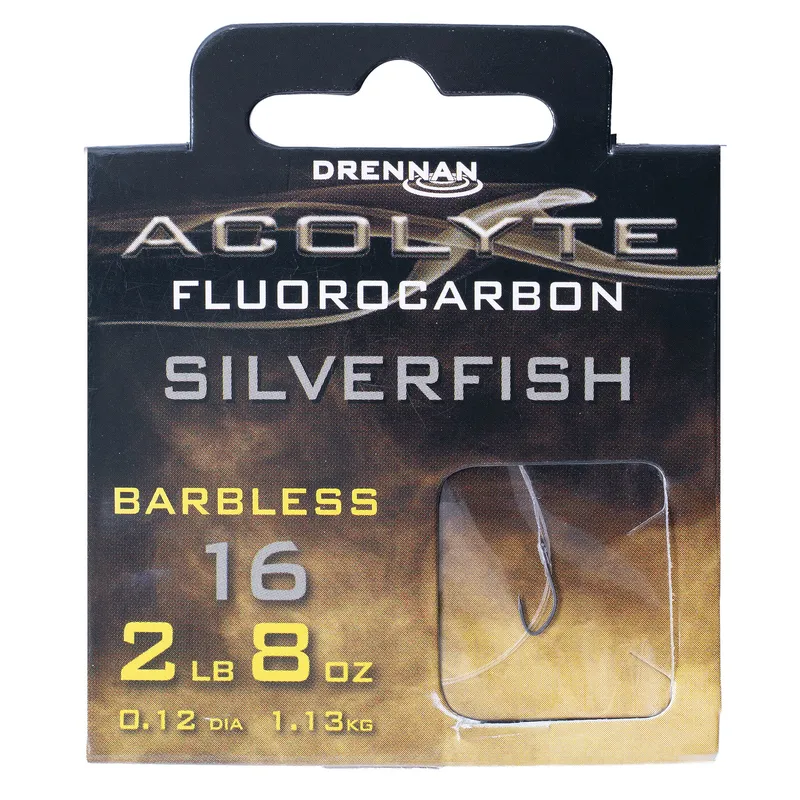 Acolyte Silverfish BL 16, 2½lb
