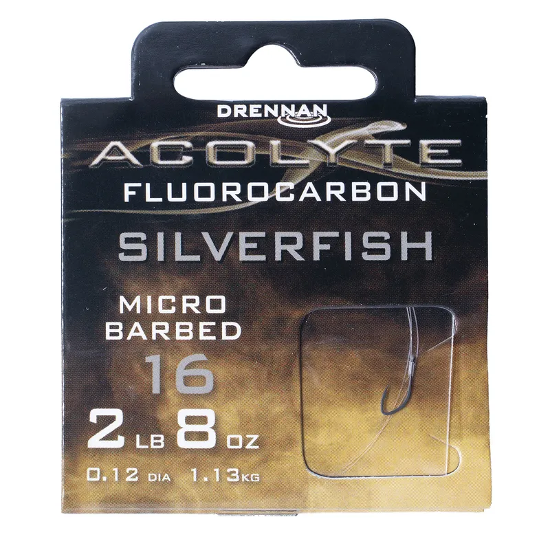 Acolyte Silverfish 16, 2½lb
