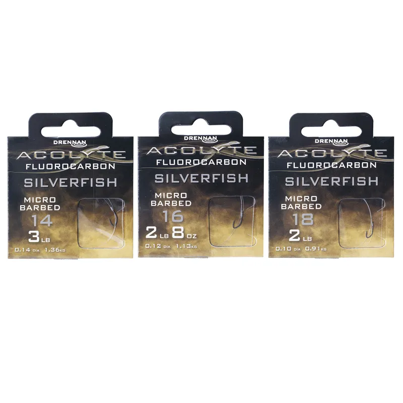 Acolyte Silverfish 16, 2½lb