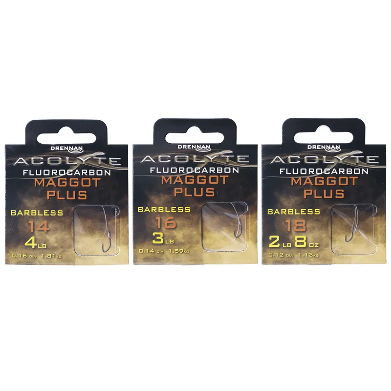 Acolyte Maggot+ BLess 14, 4lb