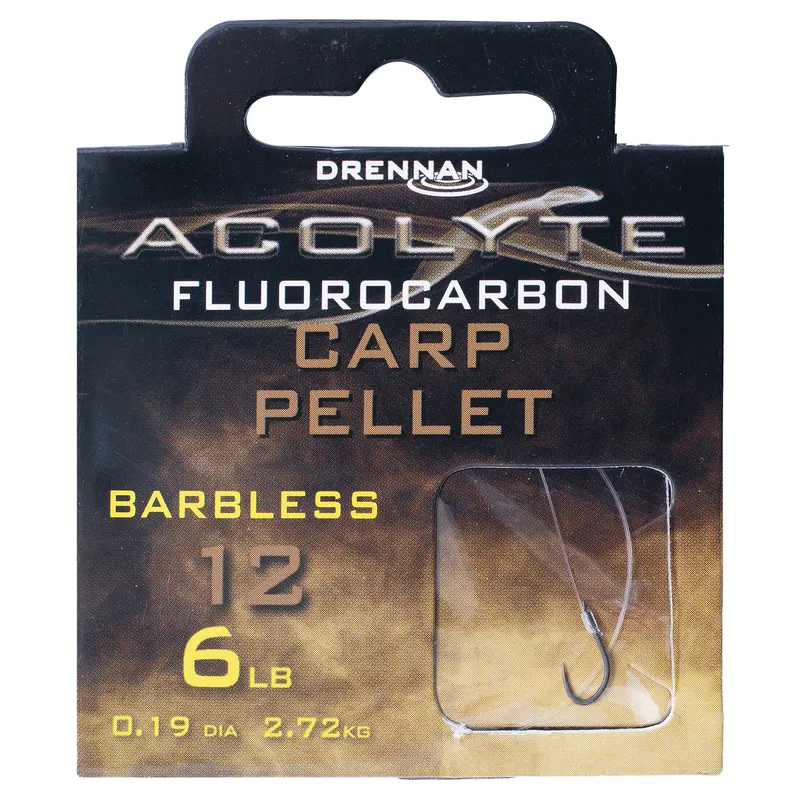 Acolyte Carp Pellet 12, 6lb