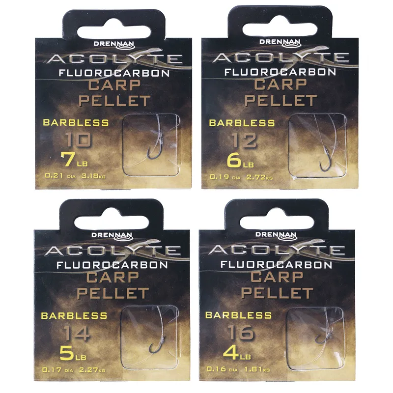 Acolyte Carp Pellet 12, 6lb