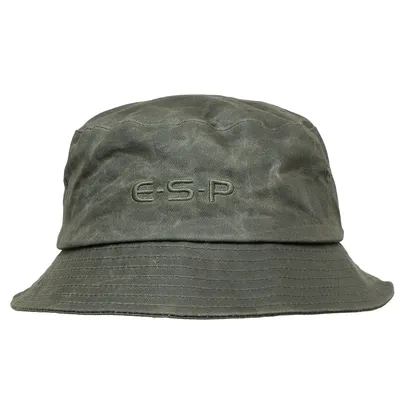 ESP Waxed Bucket Hat L/XL