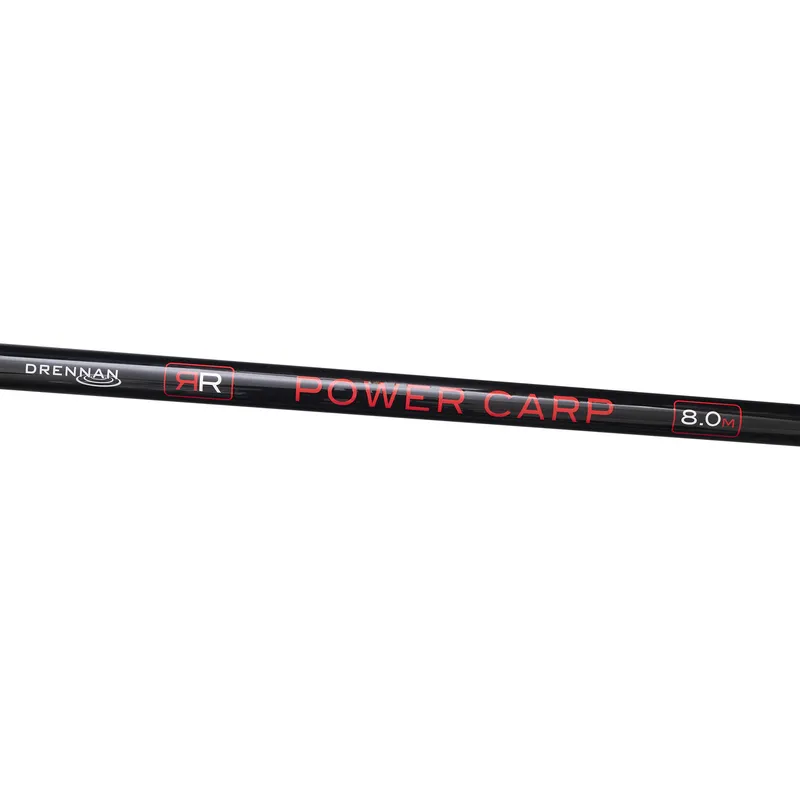 Red Range Power Carp 8.0m