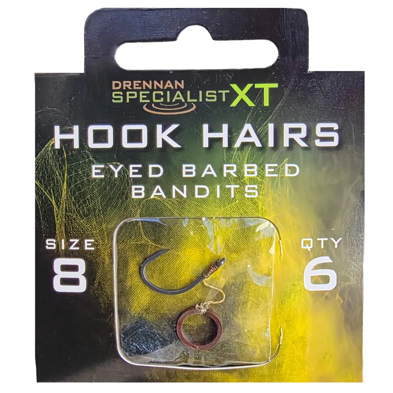 Specialist Hook Hair Bandit 8