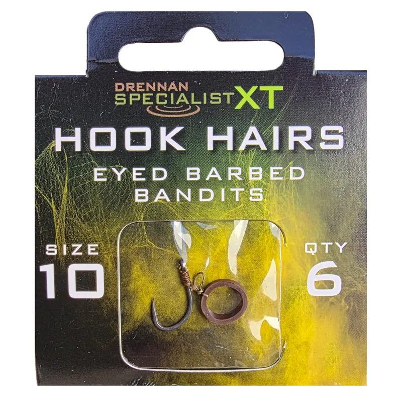 Specialist Hook Hair Bandit 10