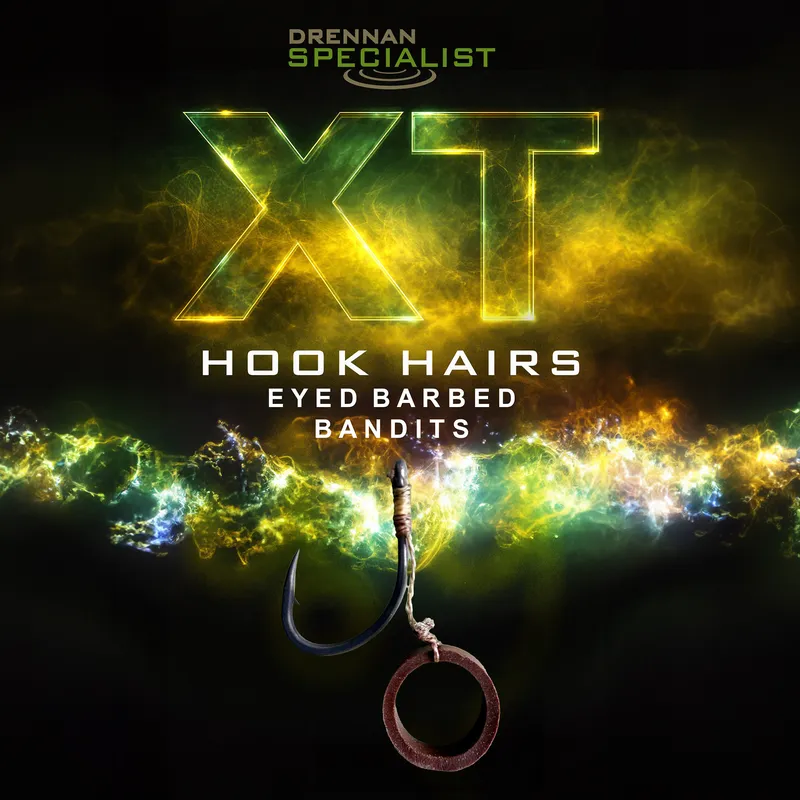 Specialist Hook Hair Bandit 10