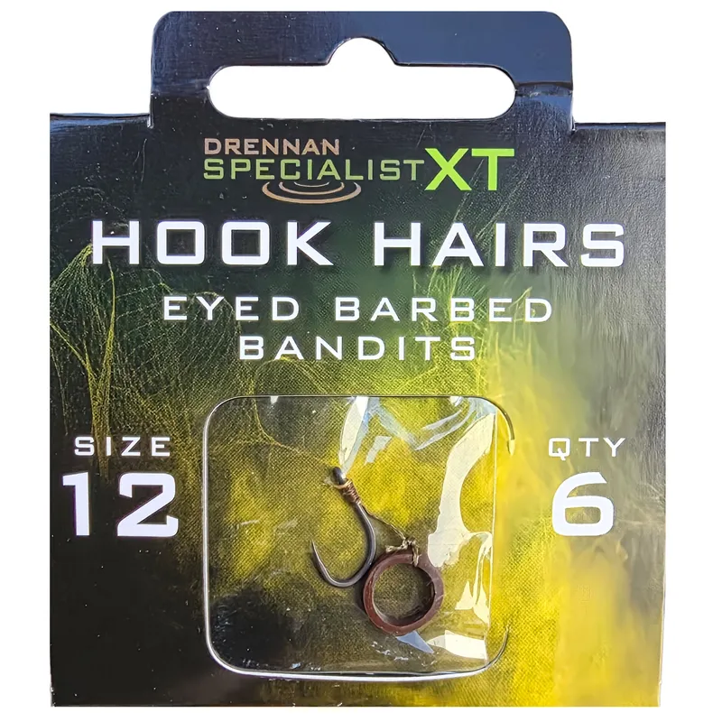 Specialist Hook Hair Bandit 12
