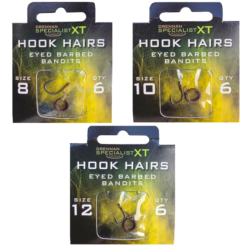 Specialist Hook Hair Bandit 12