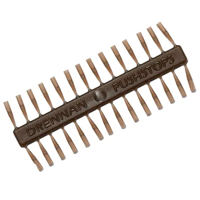 Specialist Pushstop Pellet Brn
