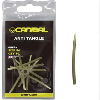 Canibal Anti Tangle Sleeves 54 10 UND