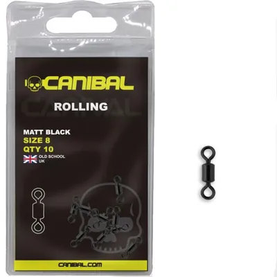 Canibal Rolling Quitavueltas 10 UND