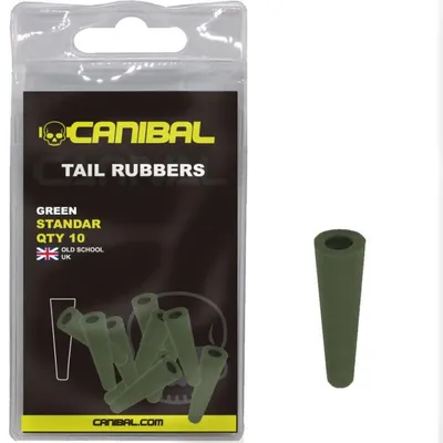 Canibal Tail Cover 10 UND
