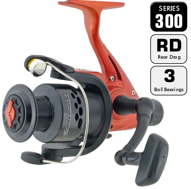 CARRETE CARBOMAXX FX 310 RD