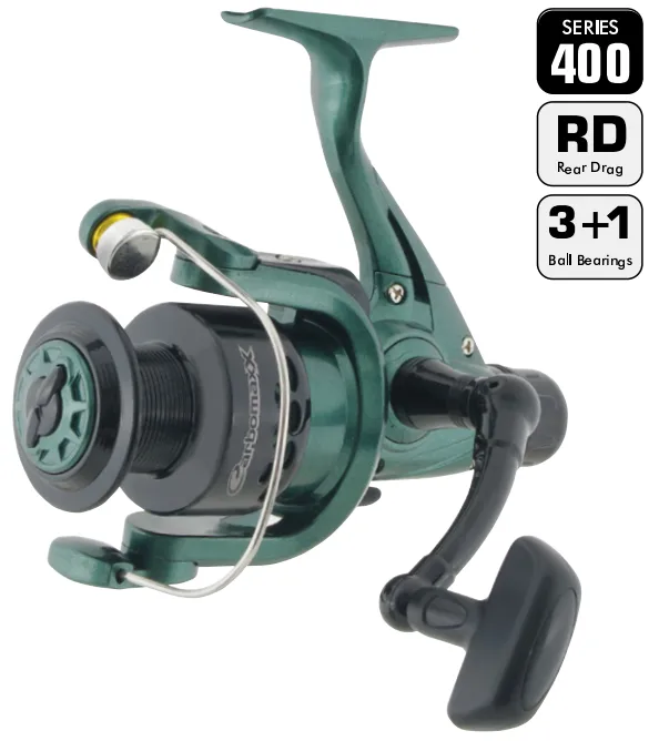 CARRETE CARBOMAXX FX 410 RD