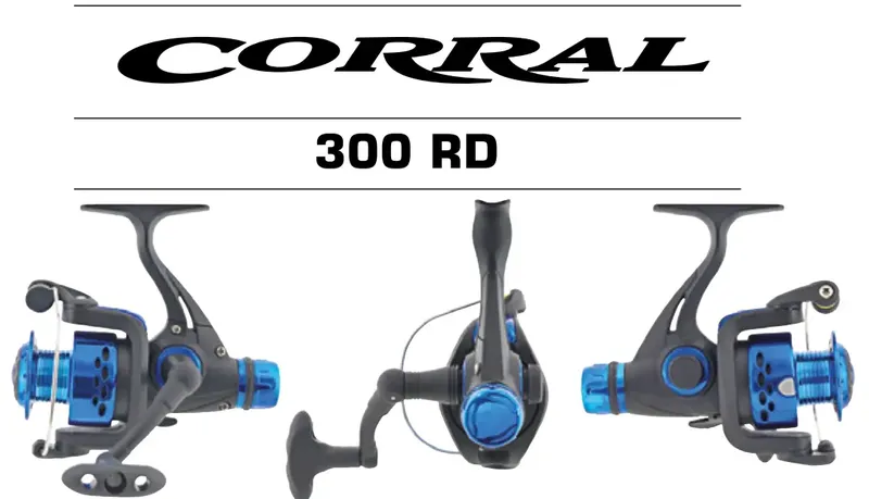 CARRETE CORRAL 320 RD