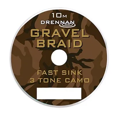 DRENNAN Gravel Braid 10lb