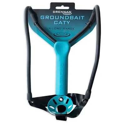 DRENNAN GroundBait Tirador XL-Range, Aqua