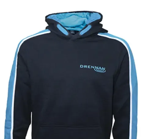 DRENNAN Sudadera con capucha Black Sml