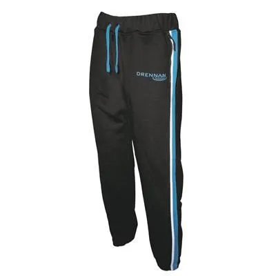 DRENNAN Joggers Black 2XL