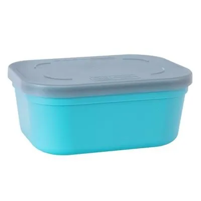 DRENNAN DMS Bait-Seal Box 1Pt. Aqua