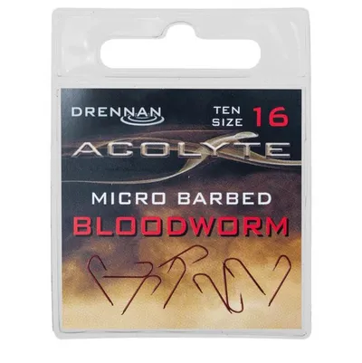 ANZUELO DRENNAN Acolyte Bloodworm