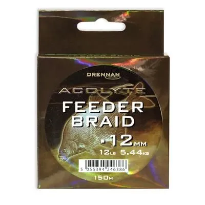 DRENNAN Acolyte Feeder Braid