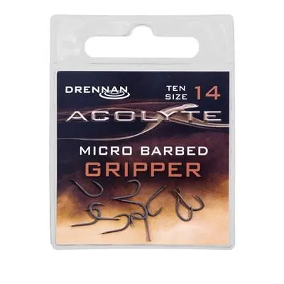 ANZUELO DRENNAN Acolyte Gripper 14