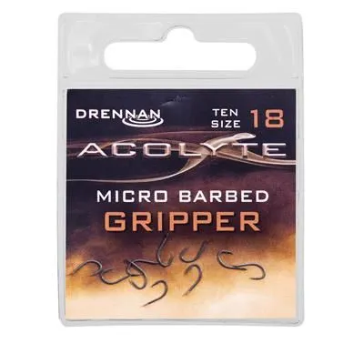 ANZUELO DRENNAN Acolyte Gripper 18