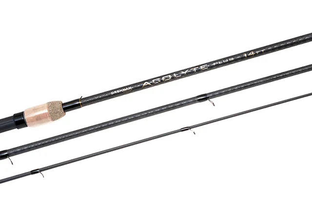 CAÑA DRENNAN Acolyte Plus Flotador Rod 14'