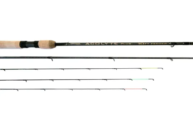 CAÑA DRENNAN Acolyte Plus Feeder Rod 10'