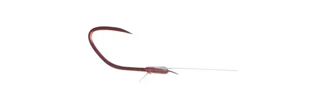ANZUELO DRENNAN Anzuelo sin muerte Carp Maggot 14 to 4lb