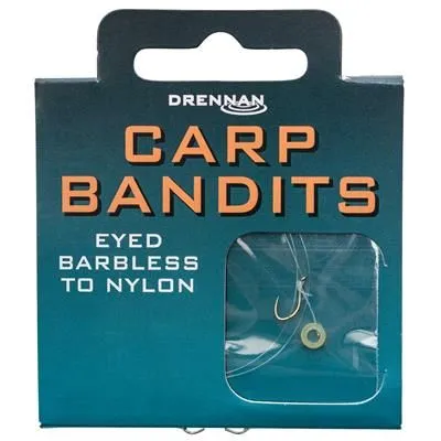 ANZUELO DRENNAN Bandit, Carp to