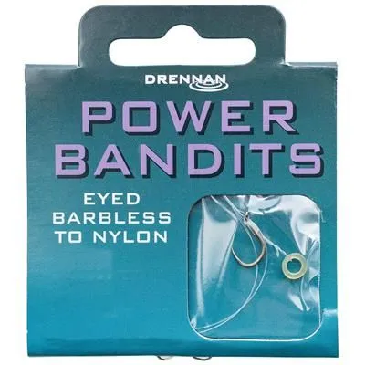ANZUELO DRENNAN Bandit, Power to