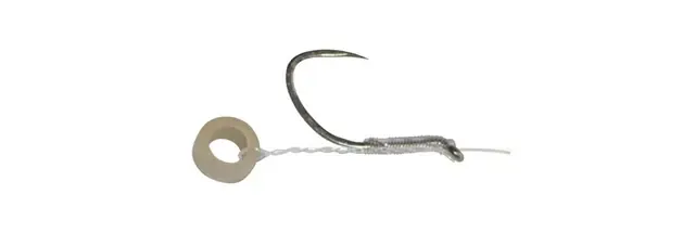 ANZUELO DRENNAN Bandit, Silverfish 12 to 5