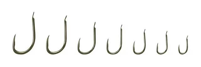 ANZUELO DRENNAN Sin muerte Margin Carp 8