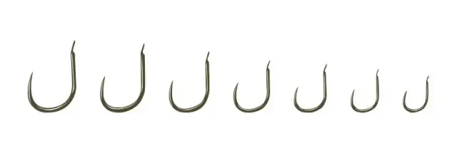ANZUELO DRENNAN Barbless Wide Gape Carp 10