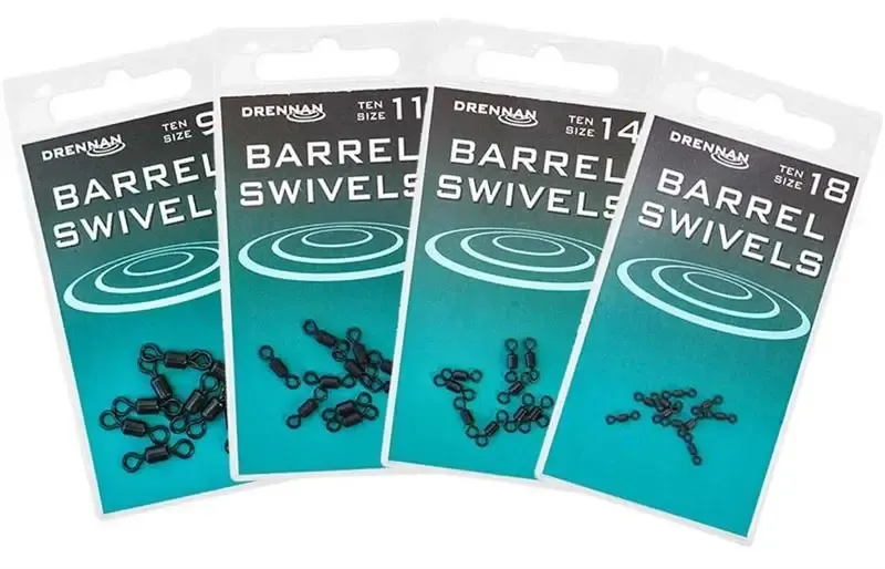 DRENNAN Barrel Swivel Size 9