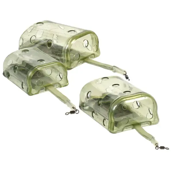 Feeder drennan Bolt Rig 2oz Med